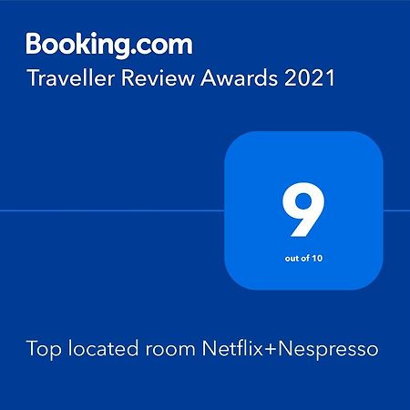 Contactless Check-In Top Located Room Netflix&Nespresso فيينا المظهر الخارجي الصورة